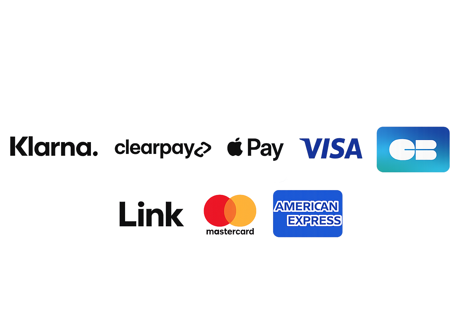Accepted Payment Methods